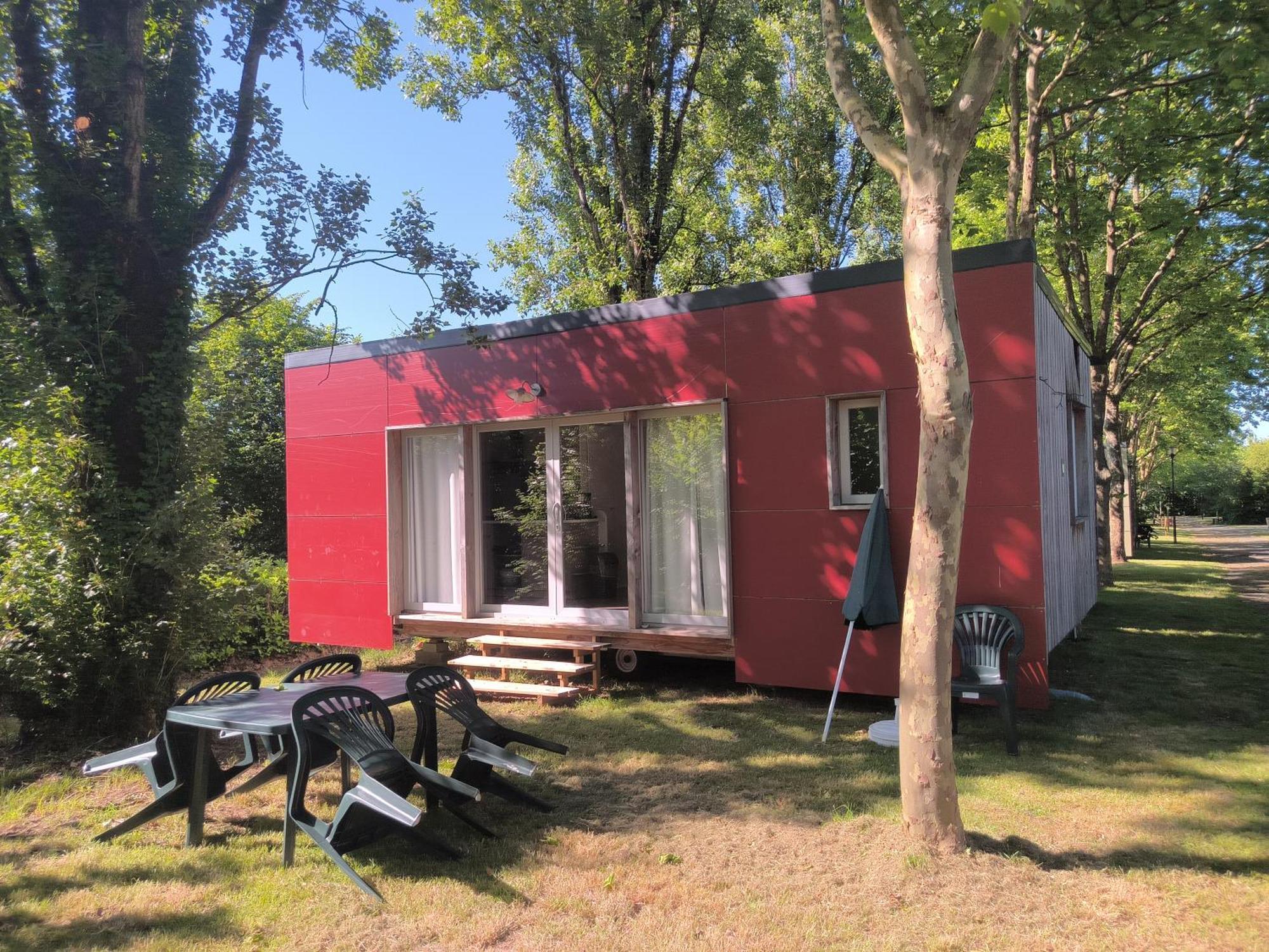 Camping Onlycamp Le Petit Bocage Les Essarts  Exterior foto